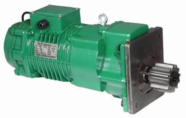 Cranking Motor