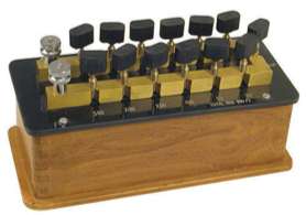 Resistance Box