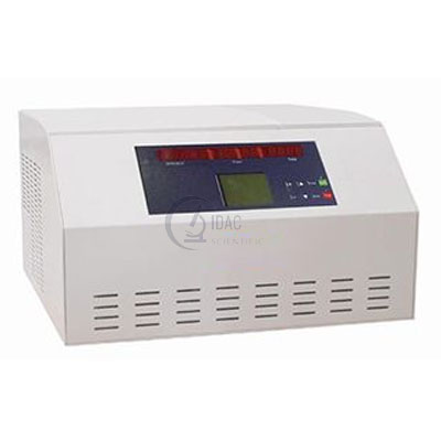 Large Capacity Low Speed Refrigerated Centrifuge