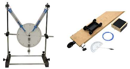 Mechanics Kit (Archinedes Principle)
