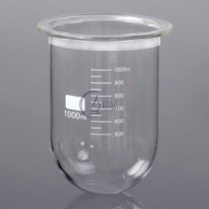 Flasks-E, Without Side Cut for Dissolution Apparatus