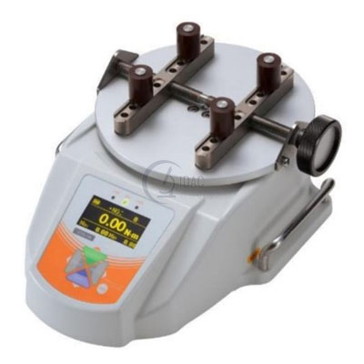 Cap Torque Tester