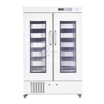 Blood Bank Refrigerator-Double Door