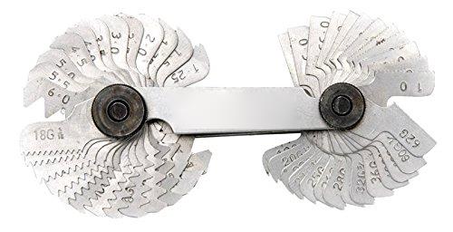 Screw Pitch Gauge