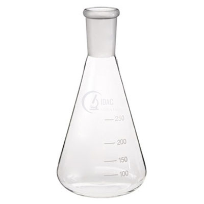 Conical Flask With Joint