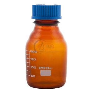 Reagent Bottles, Amber