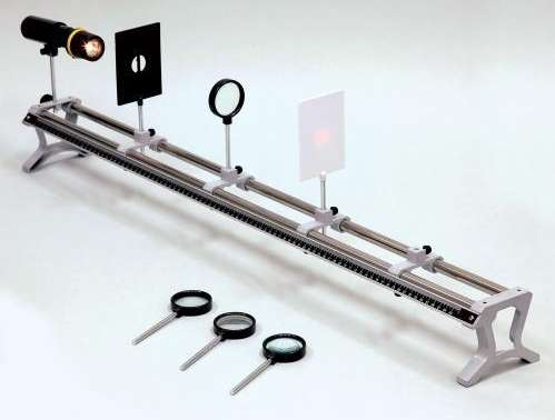 Optical Bench Hexagonal