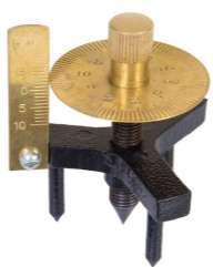 Spherometer