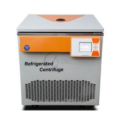 Blood Bank Refrigerated Centrifuge