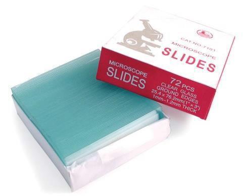 Glass Slide