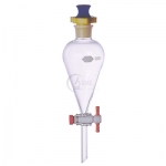 Separatory Funnel, Squibb style