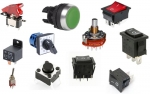 Electric Switch, Different Type