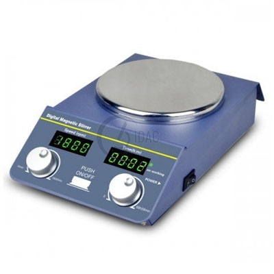 Digital Magnetic Stirrer Hot Plate
