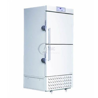 -40℃ Low Temperature Freezer-Vertical Type (2 doors)