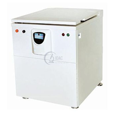 Low Speed Large Capacity Refrigerated Centrifuge