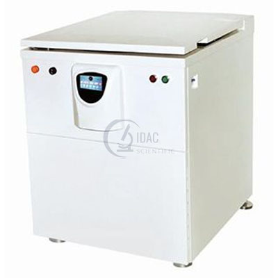 High Speed Refrigerated Centrifuge Machine