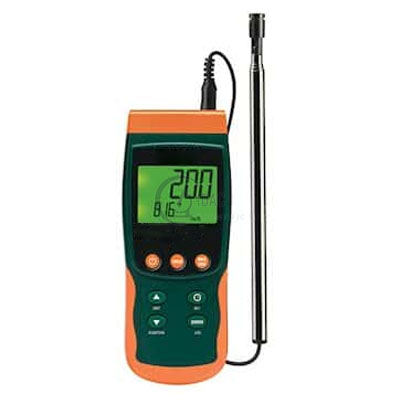 Hot Wire CFM Thermoanemometer
