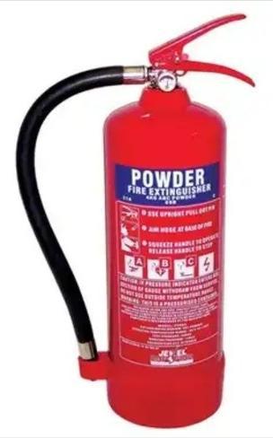 Fire Extinguishers (Dry Powder) Dry Powder
