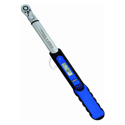 Torque and Angle Electronic Torque Wrenches
