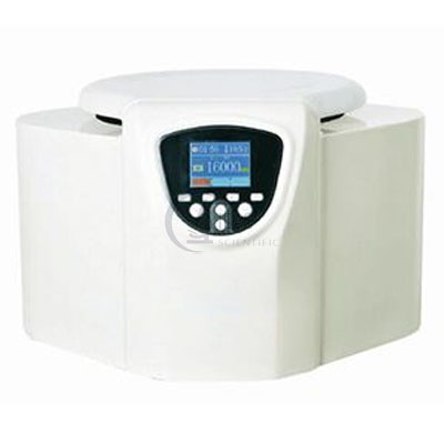 Table Top Refrigerated Centrifuge Machine