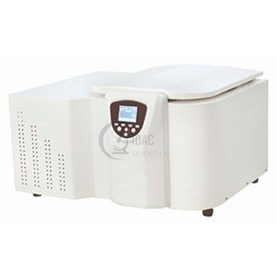 Low Speed Refrigerated Centrifuges