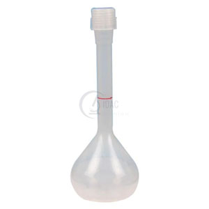 Volumetric Flask, Plastic