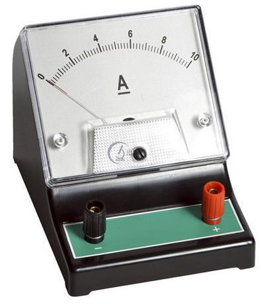 Ammeter, Laboratory Type