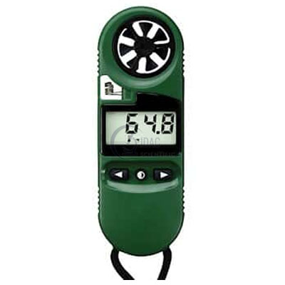 Pocket Thermo Wind Meter Plus