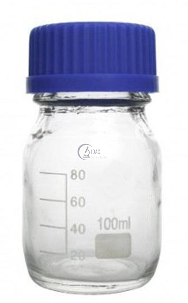 Reagent Bottle 125ml