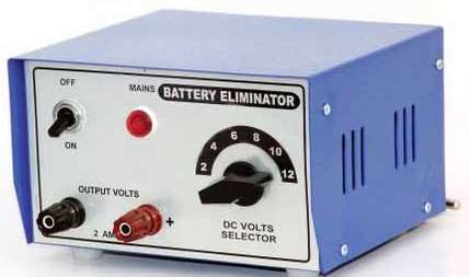 Battery of Eliminator