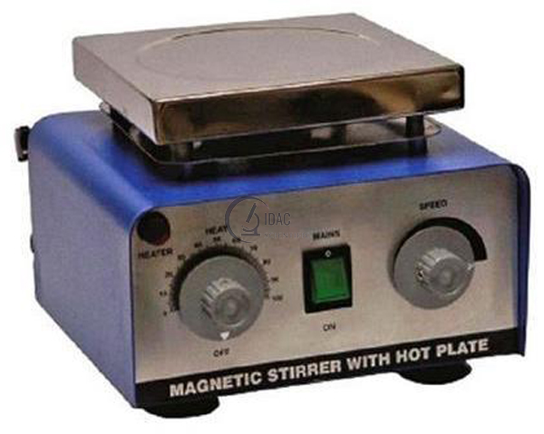 Magnetic Stirrer & Hot Plate
