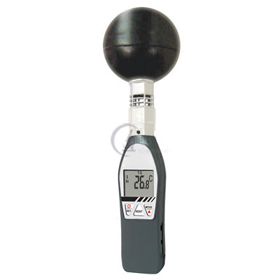 Thermohygrometer with Heat Stress Index