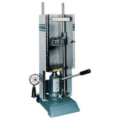 Hydraulic Press Test System, Manual