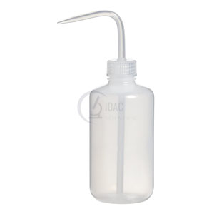 Wash Bottle LDPE with Narrow Mouth