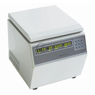 Table Top High Speed Centrifuge