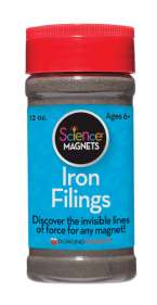 Iron Fillings