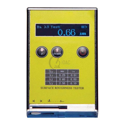 Portable Surface Roughness Tester Profilometer