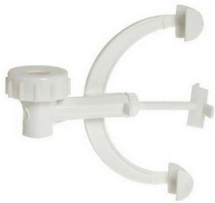 Fisher Clamp Single