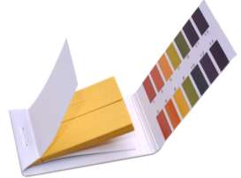 pH Paper Strip