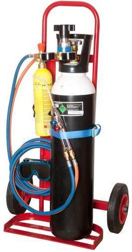 Gas Welding Set with Cylinder