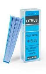 Blue Litmus Papers