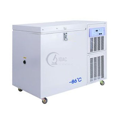 -86℃ Ultra-low Temperature Freezer- Horizontal Type
