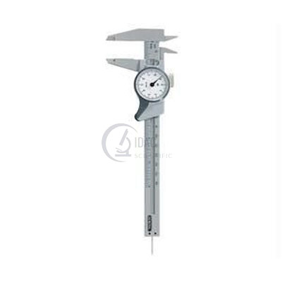 Plastic Caliper With Dial