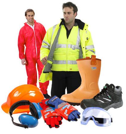 PPE (For Electrical Works)