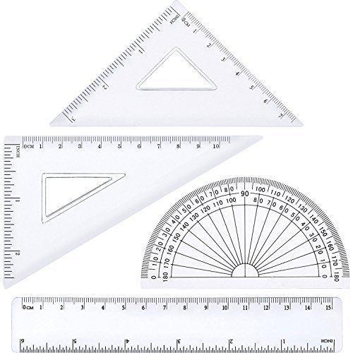 Geometrical Instruments (Board Usage)