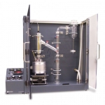Manual Vacuum Distillation System