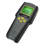 Pinless Digital Moisture Meter with Tricolor Bar Graph