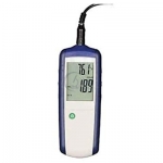 CFM/CMM Vane Thermoanemometer with NIST-Traceable Calibration