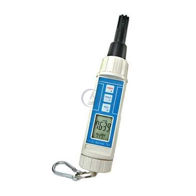 Multi-Parameter Pen-Style Meter with Calibration