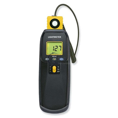 Light Meters with Mountable Probe